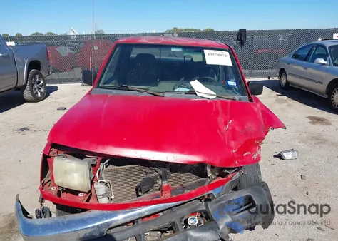 1999 Nissan Frontier Se/Xe z USA, uszkodzony, nr VIN 1N6DD26S8XC322496